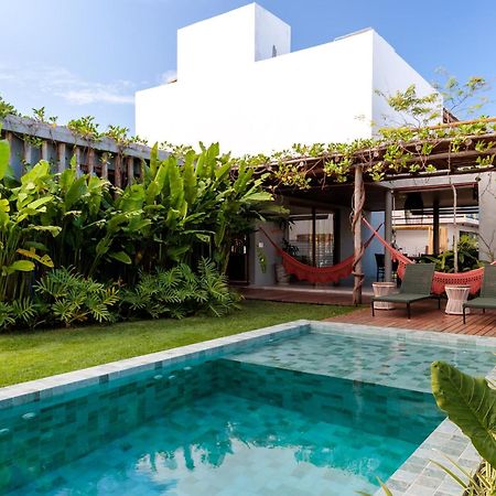 Casa Seriguela - Praia Do Patacho - Rota Ecologica Dos Milagres Порту-ді-Педрас Екстер'єр фото