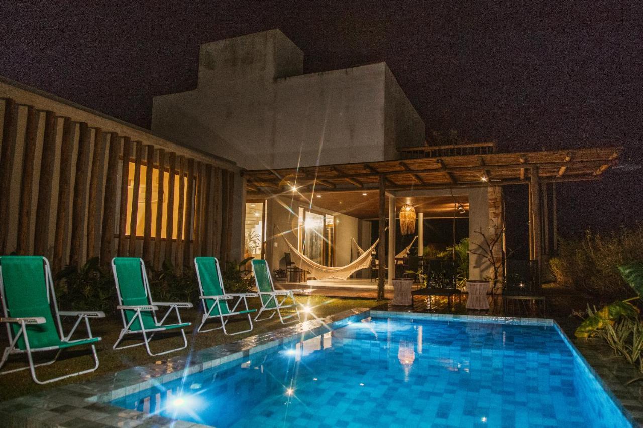 Casa Seriguela - Praia Do Patacho - Rota Ecologica Dos Milagres Порту-ді-Педрас Екстер'єр фото