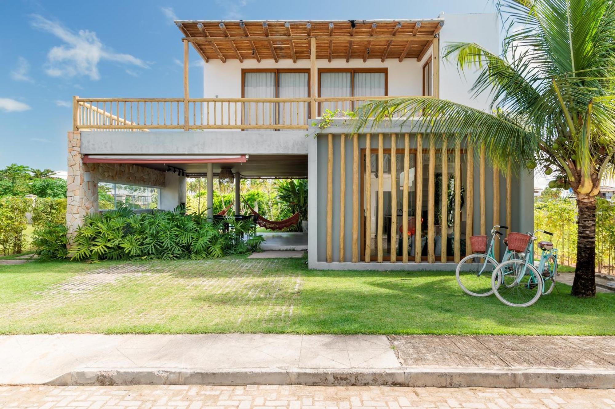 Casa Seriguela - Praia Do Patacho - Rota Ecologica Dos Milagres Порту-ді-Педрас Екстер'єр фото