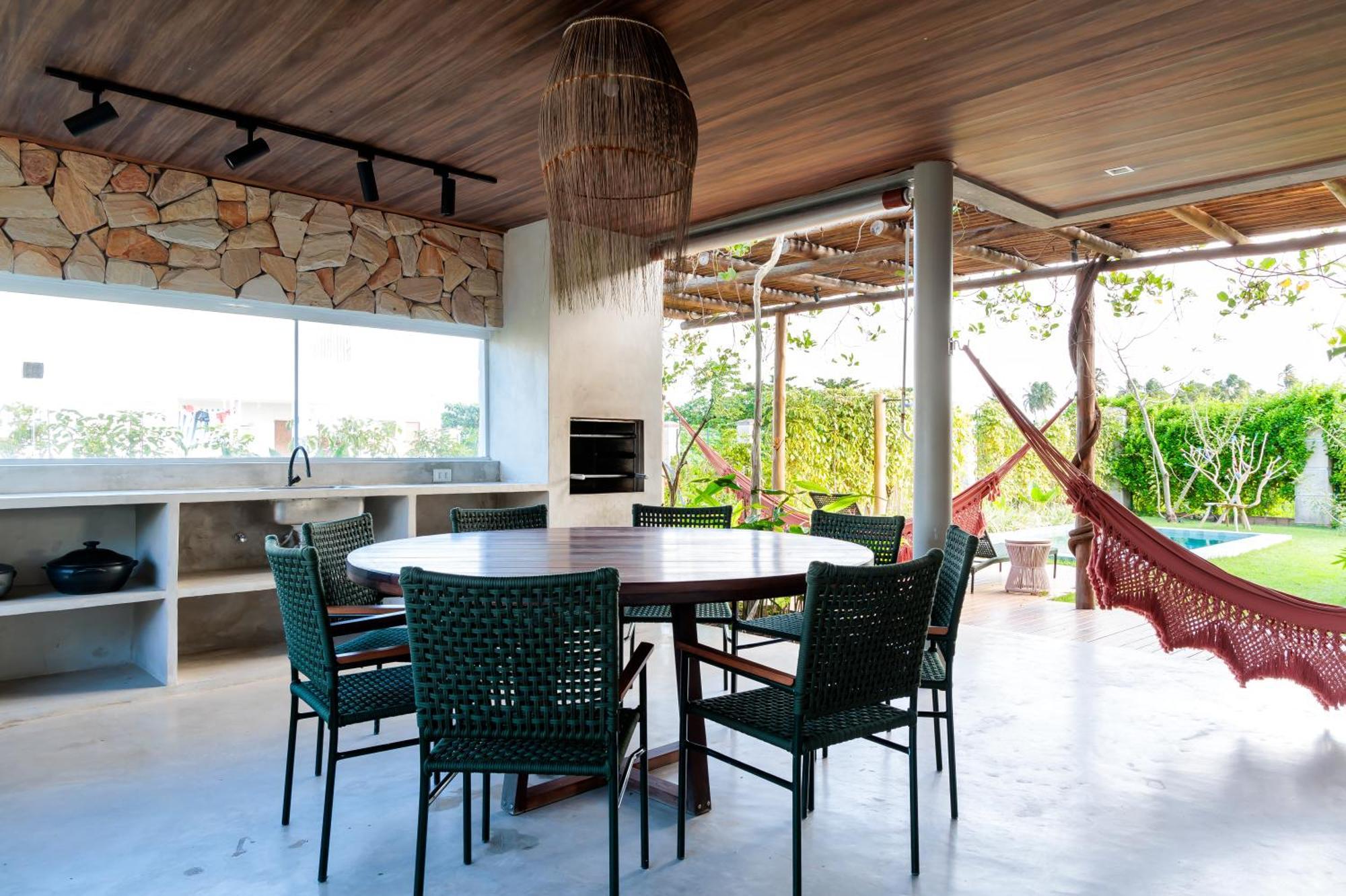 Casa Seriguela - Praia Do Patacho - Rota Ecologica Dos Milagres Порту-ді-Педрас Екстер'єр фото
